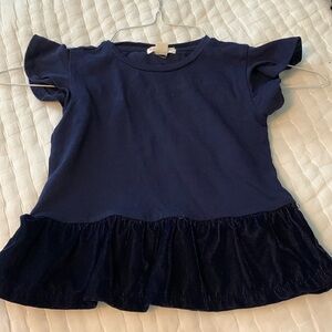 Crewcuts mixed media shirt